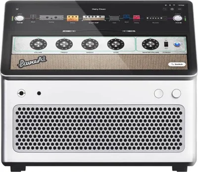 Obrázek produktu pro Lava Music STUDIO Modelingový kytarový zesilovač