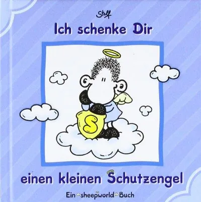 Produktbild von Rölz: Ich schenke dir einen kleinen Schutzengel