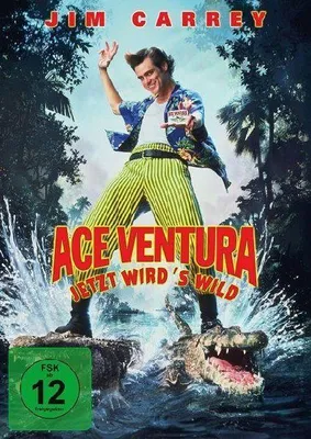 Produktbild von Ace Ventura - Jetzt wirds wild