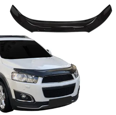 Obrázek produktu pro SCOUTT | Deflektor / kryt přední kapoty pro Chevrolet Captiva 2012-2018