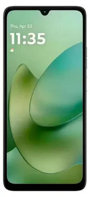 Produktbild von Motorola moto g06 17 5 cm (6.88 ) Dual-SIM Android 15 4G USB Typ-C 4 GB 64 GB 5200 mAh Grün