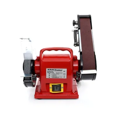 Obrázek produktu pro Kraft&Dele KD545 pásová a kotoučová bruska 1800W 2v1