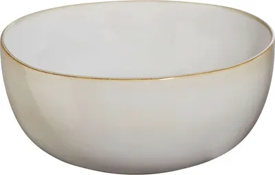Zdjęcie produktu dla ASA Salatschale, sand SAISONS D. 22 cm, H. 11 cm 27271107