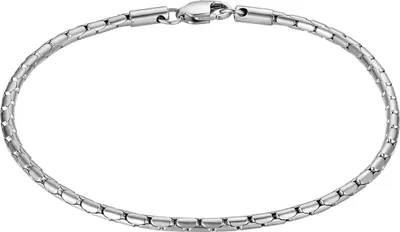 Produktbild von True Rebels Armband Edelstahl 50060210