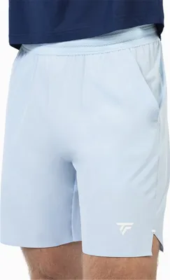 Produktbild von Tecnifibre Team Stretch Kurze Hose Blau L Mann Blau L