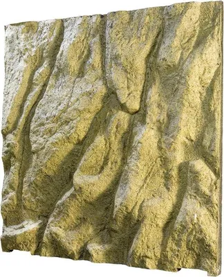 Produktbild von Famanu Terrarium Hintergrund 60 x 60 cm - Natürliche Felsstruktur