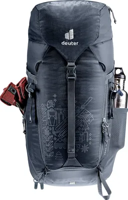 Image de DEUTER Trail 24 7125 noir-125 -
