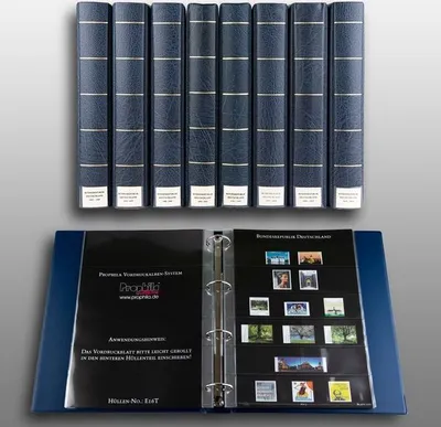 Produktbild von Prophila Collection BRD 2005-2009 Vordruckalbum