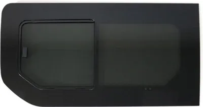Image de Vitre de Porte pour Fiat Talento 2016-2020 L1/L2 Avant Gauche Coulissante