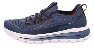 Produktbild von Bugatti Sportliche Schnürschuhe Herren 32323233333336 Blau 41 EU
