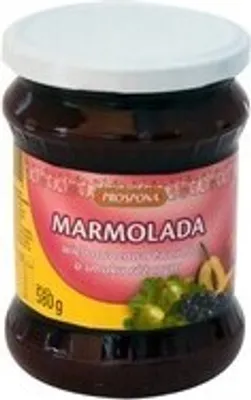 Produktbild von Prospona Harte Früchte Marmelade 580G