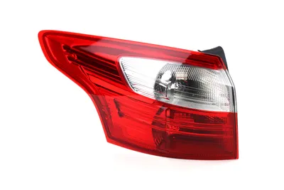 Produktbild von Johns, LED Heck Leuchte Rückleuchte passend für Ford Focus 11 04/2011-09/14 außen Links 1785517 1708840 1719713 1748691 1748692 1763382 1806045 BM5113