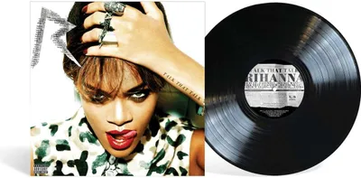 Produktbild von Rihanna-Talk That Talk (LP)