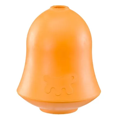 Produktbild von FERBLAST Crazy Bell Großes Hundespielzeug