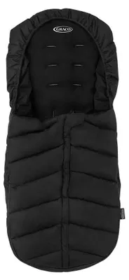 Image de Graco Chancelière Universelle Poussette Black