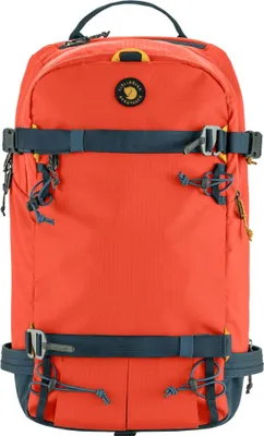 Obrázek produktu pro Bergtagen Touring 22 - Lyžařský batoh 52 cm (vavřínově zelená/hluboký les)