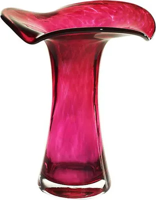 Produktbild von Vase V.I.P "Stiller" (20cm), rot
