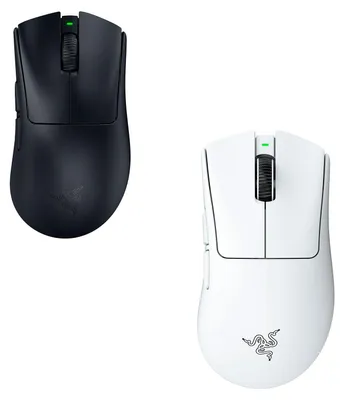Immagine prodotto di Razer DeathAdder V4 Pro - Bianco