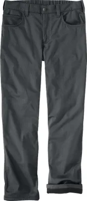 Produktbild von Carhartt Herren Hose Relaxed Straight Lined Pant | 106409, Farbe:shadow, Größe:W36/L32