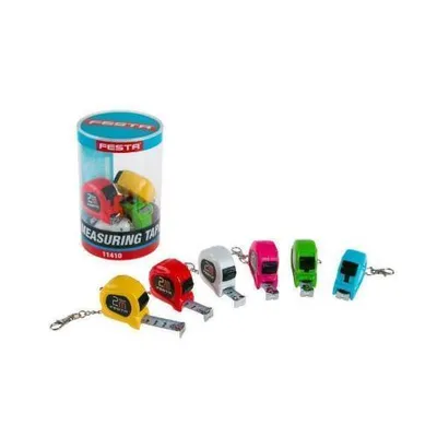 Obrázok produktu pre Meracia páska, 2 m x 16 mm, FESTA