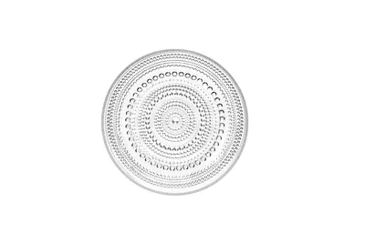 Immagine prodotto di Piatto in perle di castagno, D 17 cm