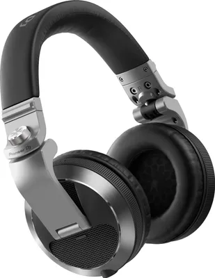 Produktbild von Pioneer Kopfhörer Silber