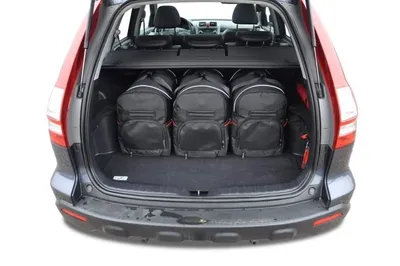 Image de Honda Cr-V 2006-2012 Pack De Sacs 5 Par