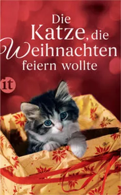 Obrázek produktu pro Die Katze, die Weihnachten feiern wollte