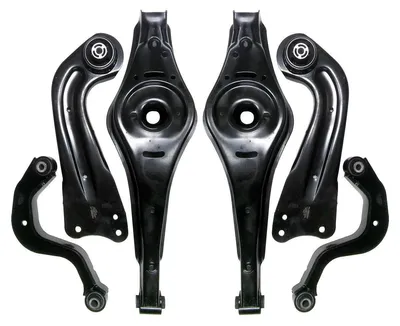 Produktbild von MASTER-SPORT Lenkersatz Radaufhängung für VW GOLF VI (5K1) Querlenker 36988/1-KIT-MS