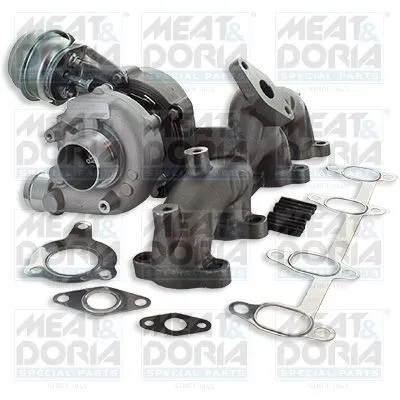 Produktbild von MEAT & DORIA Turbolader 65017 für VW Golf IV Schrägheck (1J1) POLO (9N_)