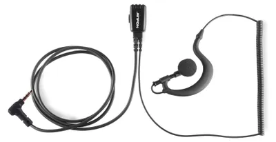 Produktbild von Jetfon BR-1704 E/C Headset Y-VX Yaesu Vertex Dynascan 1D 0556