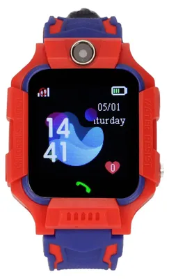 Obrázok produktu pre Detská Smartwatch s selfie kamerou a vodotesným dizajnom