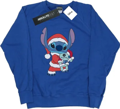 Obrázek produktu pro Disney - Mikina pro ženy BI13621 (S) (Královsky modrá)