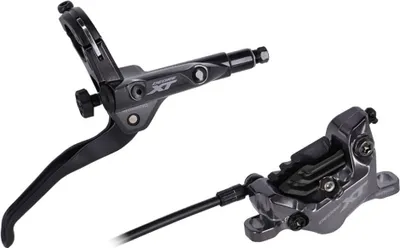 Produktbild von Shimano Xt T8100/m8120 Rp Dx 1700 Mm Bl-t8100 Bremsen Silber Silber One Size