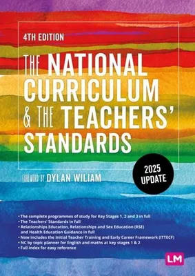Obrázek produktu pro The National Curriculum and the Teachers' Standards (Fourth Edition)