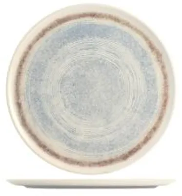 Immagine prodotto di H&H Set 6 Piatti tondi Sky In Stoneware Cm 32