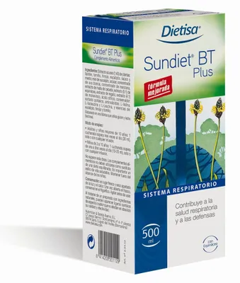 Imagen del producto de Dietisa Sundiet Bt Plus, 250 ml