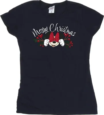 Produktbild von Disney - T-Shirt für Damen BI33891 (L) (Marineblau)