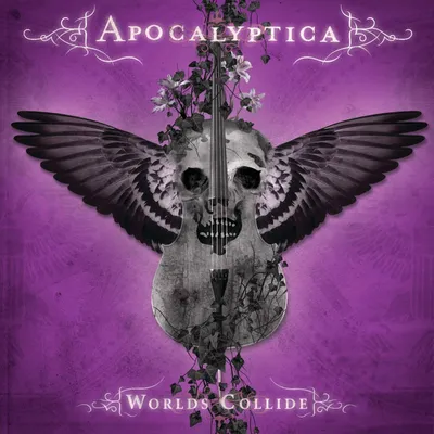 Produktbild von Apocalyptica: Worlds Collide