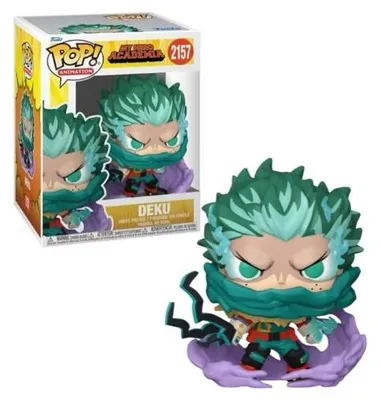 Produktbild von Funko Pop! Premium Animation: My Hero Academia - Deku #2157