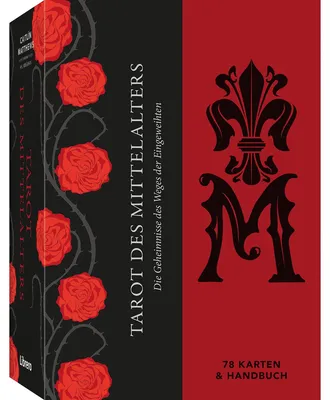 Immagine prodotto di Tarot des Mittelalters
