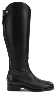 Image de Aeyde bottes femme noires - 37