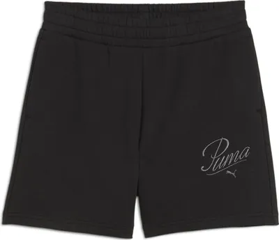 Produktbild von Puma Ess Script 5´´ Sportshorts Schwarz 2XS Frau Schwarz 2XS