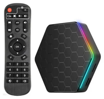 Obrázok produktu pre Android 12.0 TV box T95ZPLUS-H618, štvorjadrový procesor Cortex-A53, smart TV box, 2,4 GHz/5 GHz dual-Wi-Fi, 8K streamovací multimediálny prehrávač, podporuje BT 5.0, USB 2.0