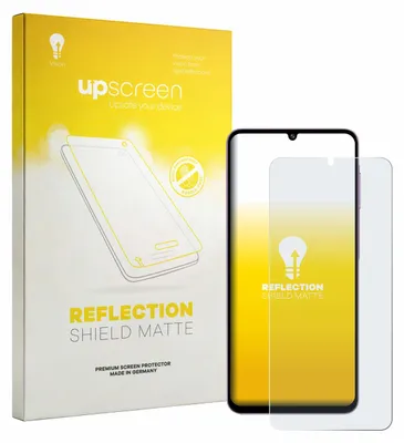 Produktbild von upscreen Schutzfolie für Samsung Galaxy M17e Displayschutz Displayschutzfolie Folie Matt Entspiegelungsfolie