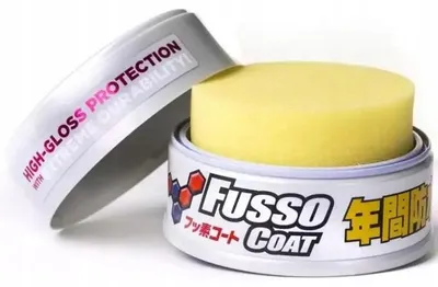 Produktbild von Soft99 Fusso Coat 12M Wax Light