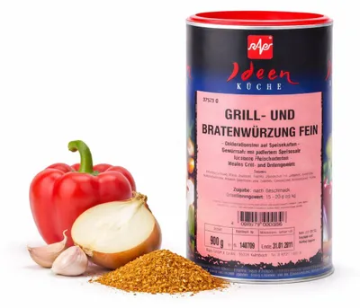 Immagine prodotto di Colza - Miscela di spezie per grigliate e arrosti, confezione da 900 g