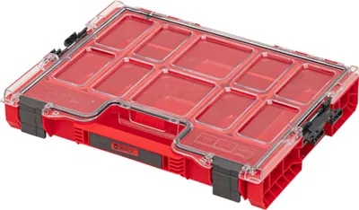 Image de QBrick QBRICK SYSTEM PRO ORGANIZER 200 Red UHD