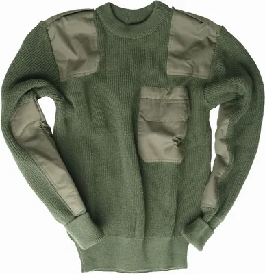 Produktbild von Mil-Tec Pullover BW Polyacryl, oliv