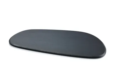 Produktbild von Continenta Servierbrett PEBBLE, Duracore 36,2 x 19,5 x 0,9cm, messerschonendes Servier- und Schneidebrett